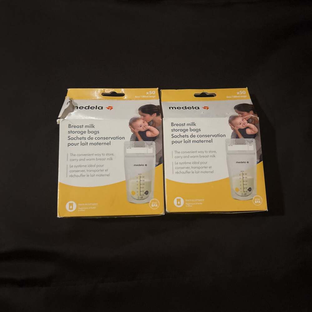 Medela - Breast Milk Storage Bags‎